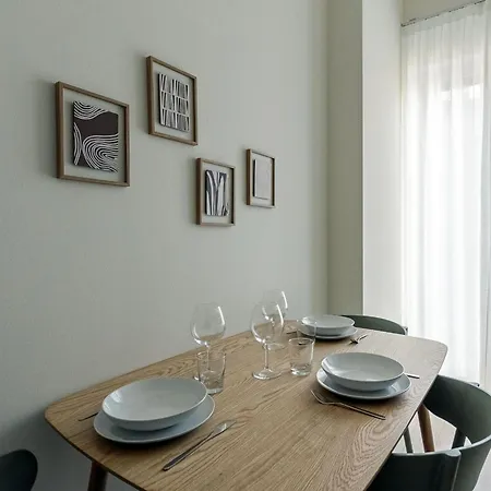 Palazzo Visconti Di Modrone, Two Beautiful By Halldis