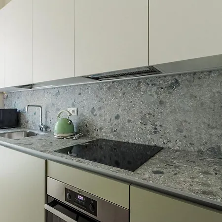 Apartament Palazzo Visconti Di Modrone, Two Beautiful By Halldis