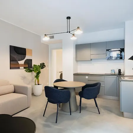 Hotel apartamentowy Relstay - De Angeli