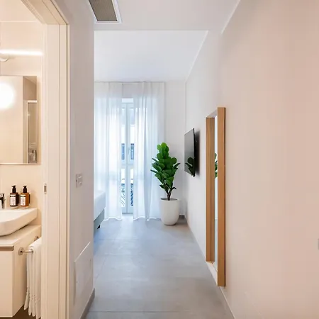 Hotel apartamentowy Relstay - De Angeli Mediolan
