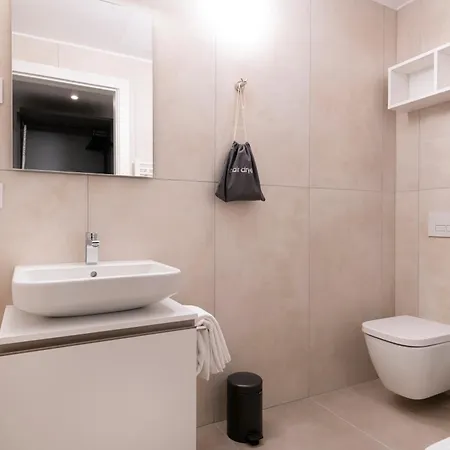 Relstay - De Angeli Hotel apartamentowy 4*