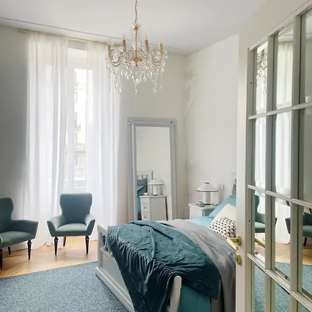 Romantic Porta Venezia - - Centro Apartmán