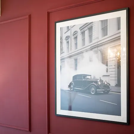 Velvet House 26 - Center By Innstay Апартаменты