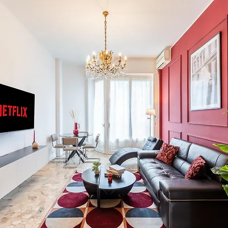 Апартаменты Velvet House 26 - Center By Innstay Милан