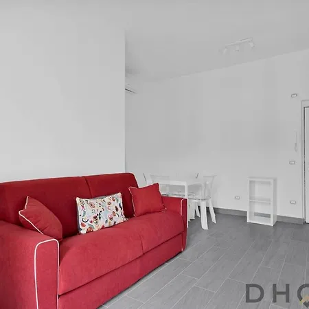 Apartamento Flu10 -crescenzago- Bright - Wi-fi - *