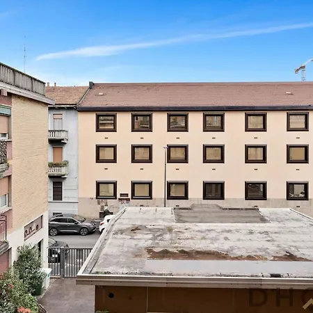 Flu10 -crescenzago- Bright - Wi-fi - Apartamento Milán