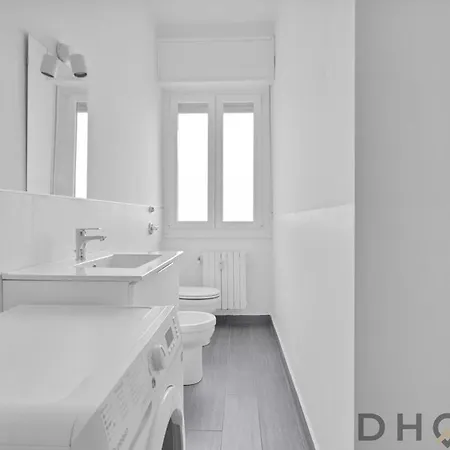 Apartamento Flu10 -crescenzago- Bright - Wi-fi - Milán