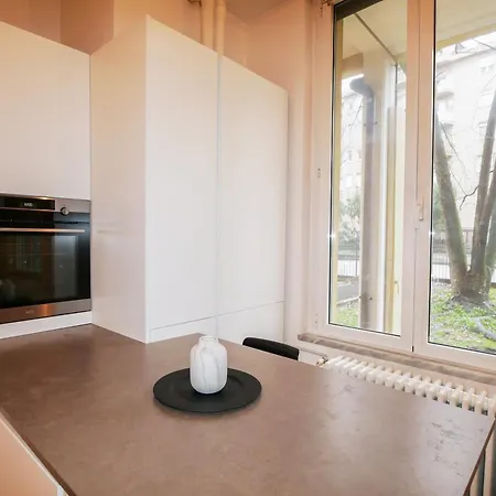 Апартаменты Yuna Rent - Residenza Navigli *