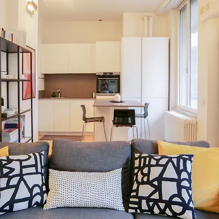 Yuna Rent - Residenza Navigli شقة ميلان