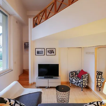 Апартаменты Yuna Rent - Residenza Navigli *