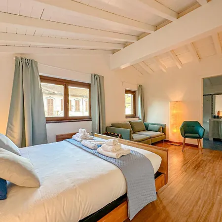 Corelli - Parking And Exclusive Garden Mediolan