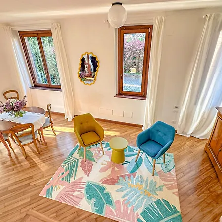 Corelli - Parking And Exclusive Garden Willa