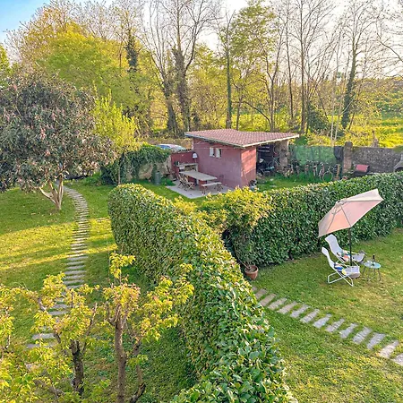 Corelli - Parking And Exclusive Garden Willa *