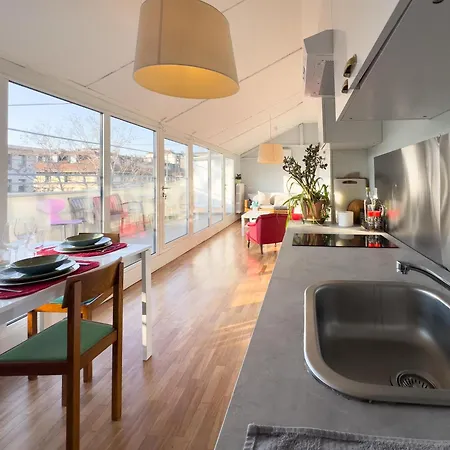 شقة La Casa Di Evy