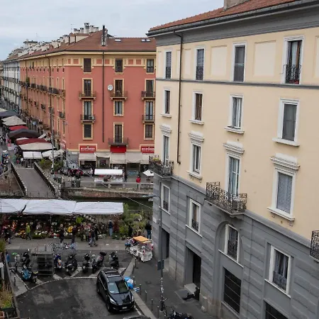 Navigli - Smart - Nel Cuore Dei Navigli * Mediolan