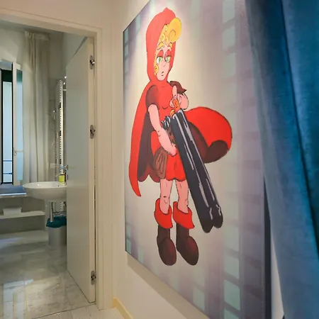 Ur-nest Porta Vittoria * Milaan