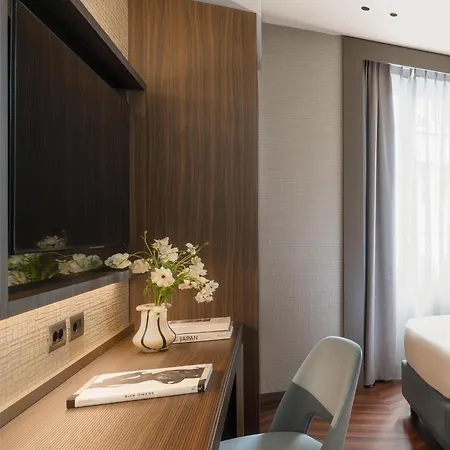 Worldhotel Casati 18 Milánó