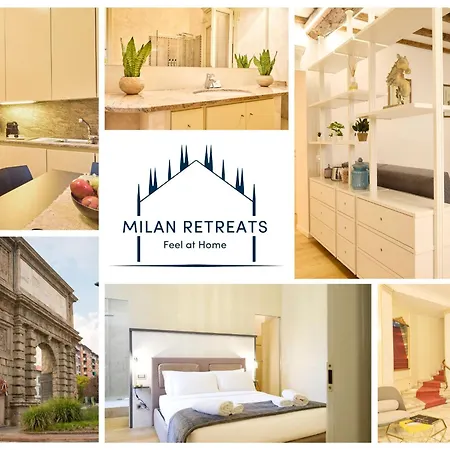 Retreats Porta Romana Apartment *