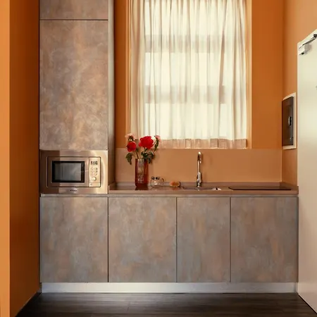 Lejlighedshotel Bob W Ticinese