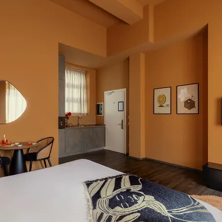 Bob W Ticinese Hotel apartamentowy 4*