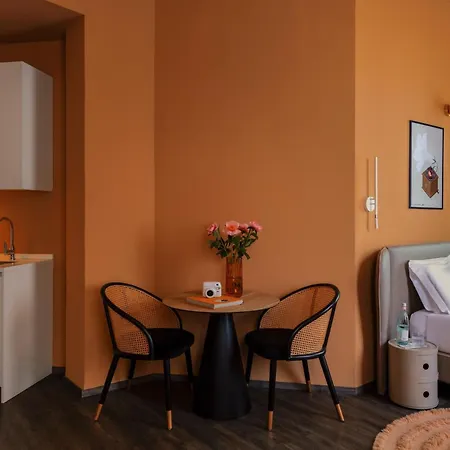 Bob W Ticinese Hotel apartamentowy 4*