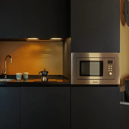 Hotel apartamentowy Bob W Ticinese