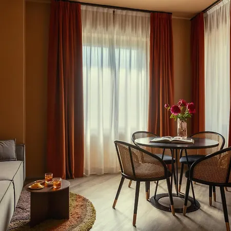 Bob W Ticinese Hotel apartamentowy Mediolan