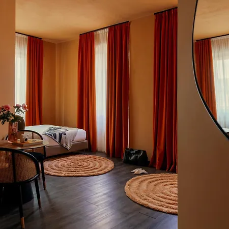 Bob W Ticinese Hotel apartamentowy Mediolan