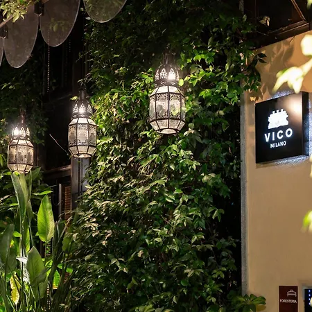 酒店 Vico 米兰