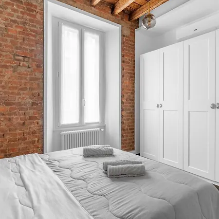 Cre12 -loreto - Duomo- Design - Elegant - Modern Apartment