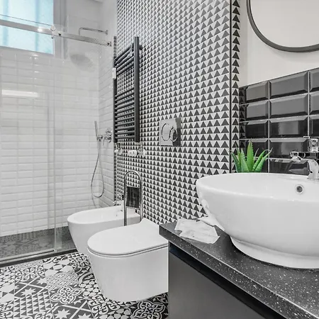 Pab60 -crescenzago-luxury Blue House Milán