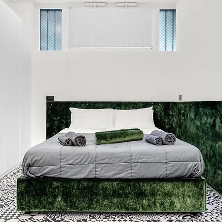 Pag60 -crescenzago-luxury House 아파트 밀라노