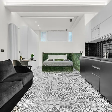 Pag60 -crescenzago-luxury House Apartament