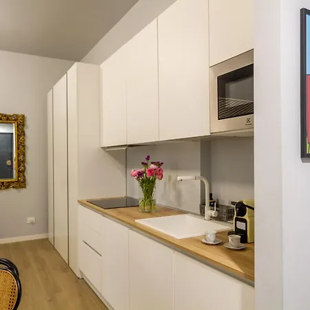 House Of Design Casati - Corso Buenos Aires Oda ve Kahvaltı