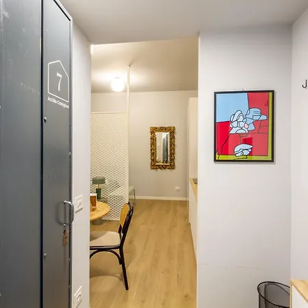 Oda ve Kahvaltı House Of Design Casati - Corso Buenos Aires