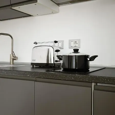 Apartment San Siro - Close To The Stadium And Fiera