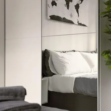 Apartment San Siro - Close To The Stadium And Fiera Milan