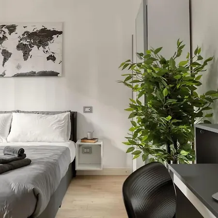 San Siro - Close To The Stadium And Fiera *