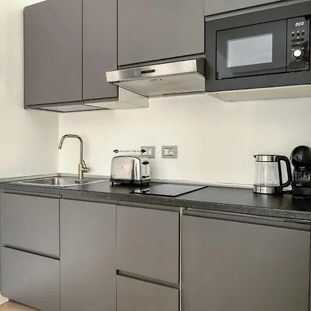San Siro - Close To The Stadium And Fiera Apartmán