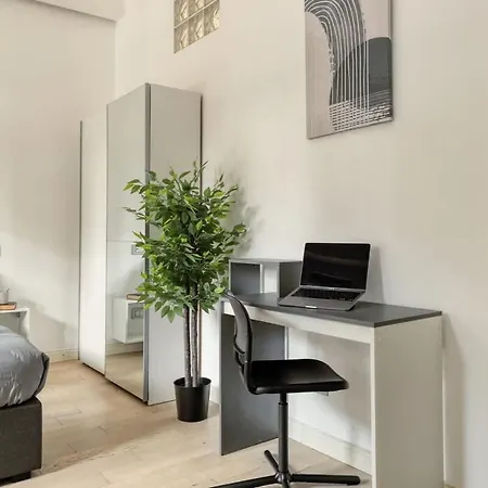 Apartmán San Siro - Close To The Stadium And Fiera *