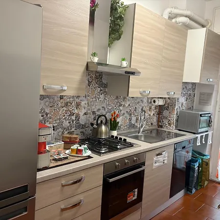 Apartment Gori Milan