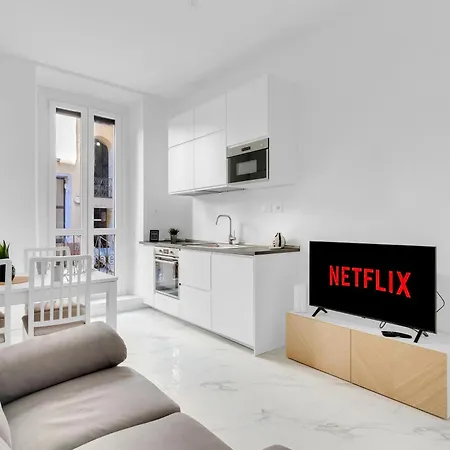 Cre9 -loreto - Duomo- - Modern - Appartement Milaan