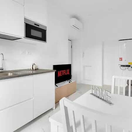 Appartement Cre9 -loreto - Duomo- - Modern -