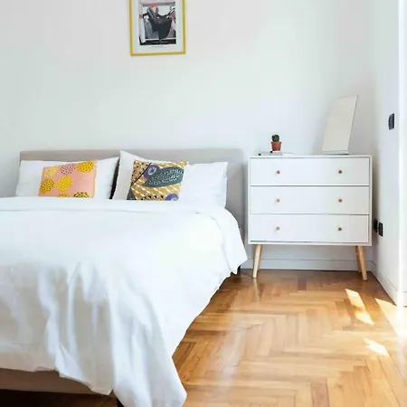 Apartament Oasi Di Famagosta Navigli Mediolan
