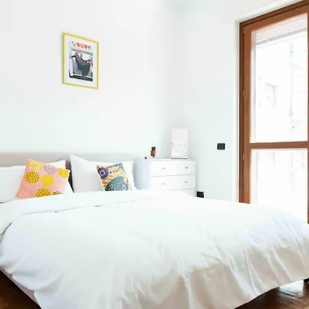 Apartament Oasi Di Famagosta Navigli Mediolan