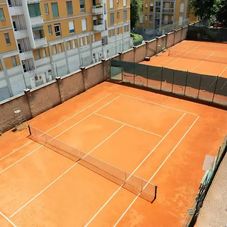 아파트 Oasi Di Famagosta Navigli