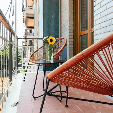 Apartament Oasi Di Famagosta Navigli *