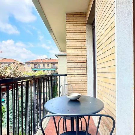 公寓 Homeby, Casa Delle Primule 米兰