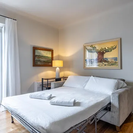 Brera - Elegante In Via Moscova Apartament Mediolan