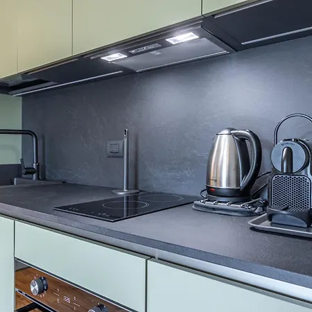 Apartament Brera - Elegante In Via Moscova *